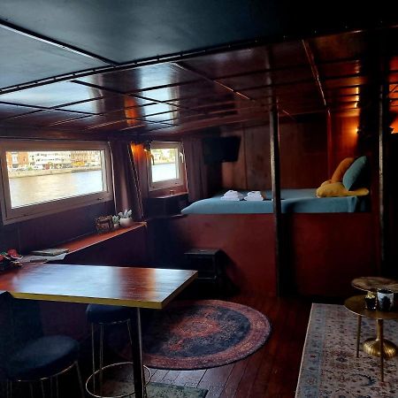 La Cabine Du Capitaine Lieja Exterior foto