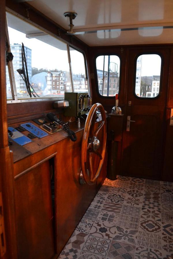 La Cabine Du Capitaine Lieja Exterior foto