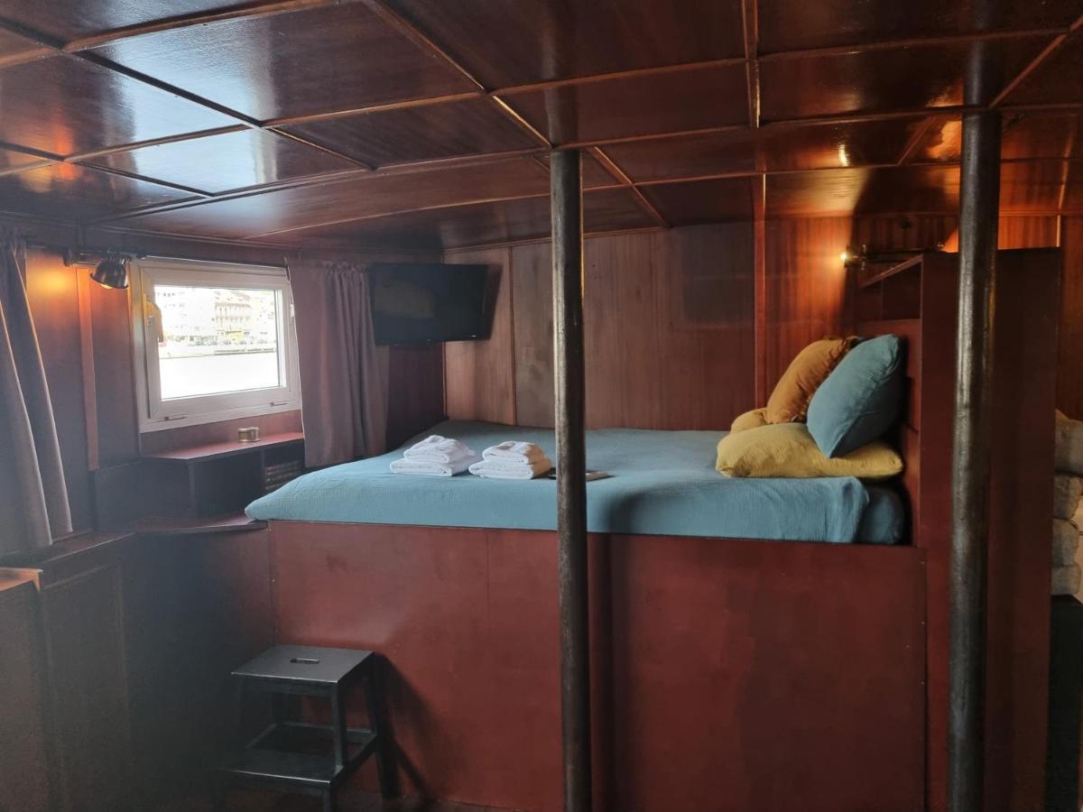 La Cabine Du Capitaine Lieja Exterior foto