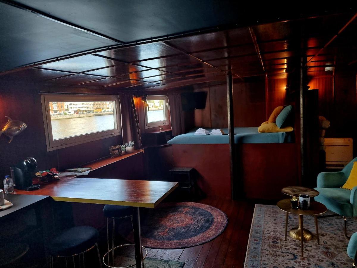 La Cabine Du Capitaine Lieja Exterior foto